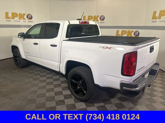 Used 2021 Summit White Chevrolet Work Truck image 6