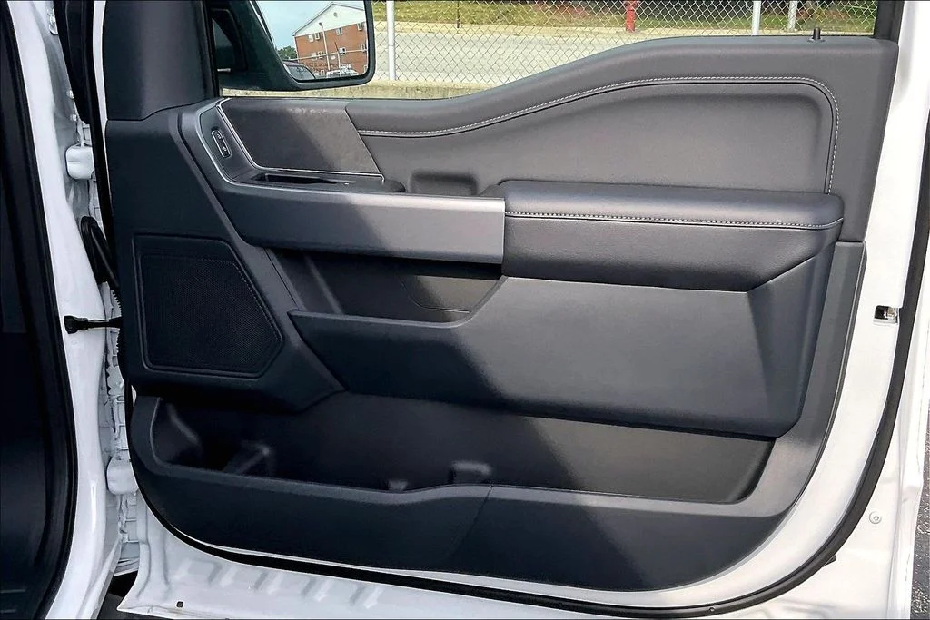 New 2026 White Ford XLT image 23