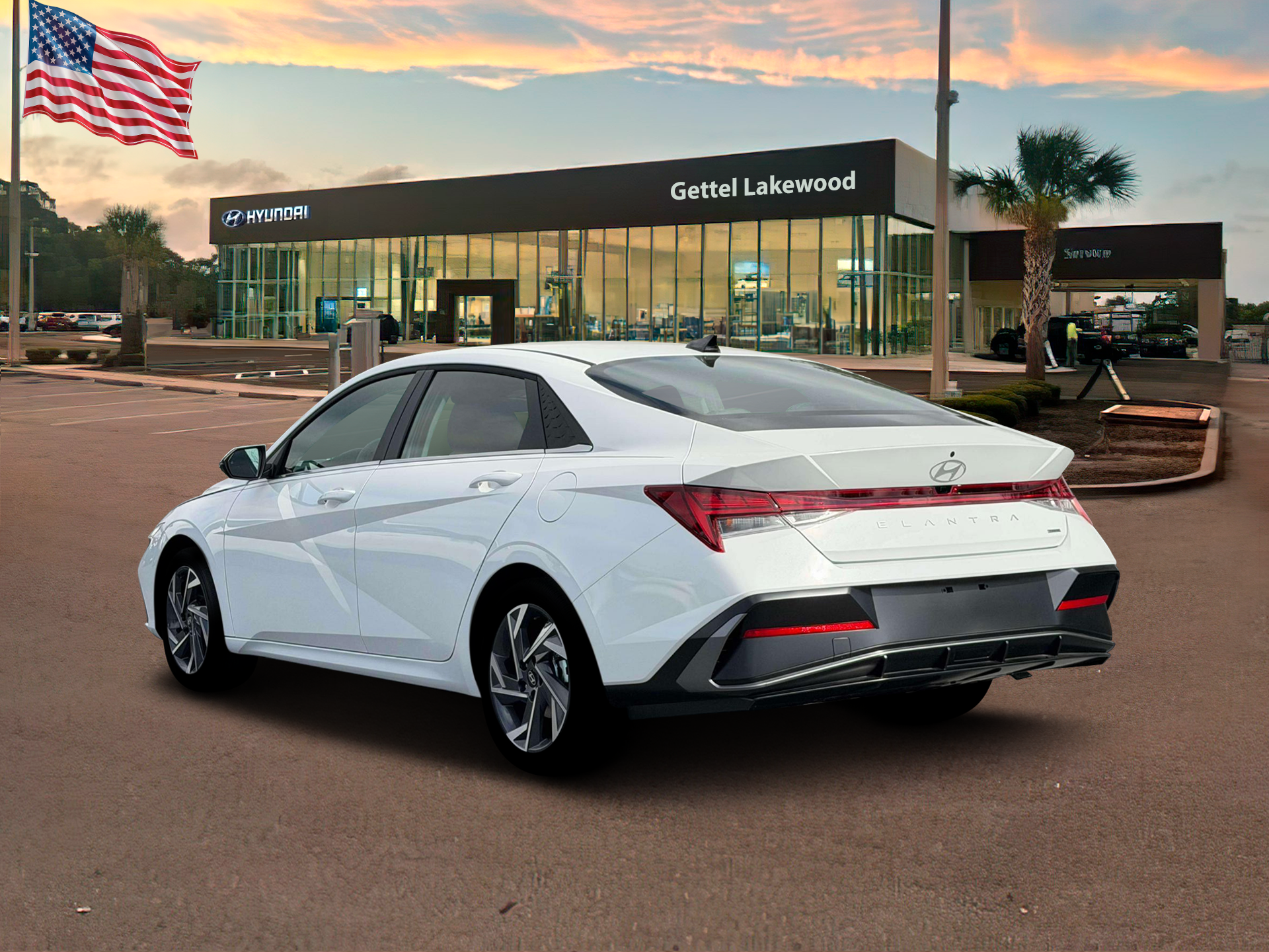 New 2026 White Hyundai Limited image 5