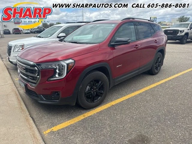 2023 GMC Terrain AT4 AWD's photo