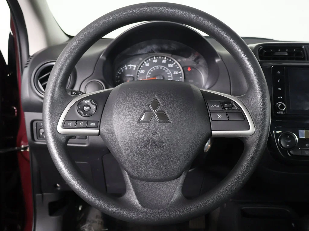Used 2024 Red Mitsubishi LE image 34