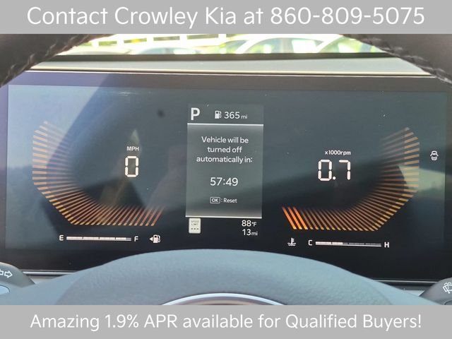 New 2026 Wolf Gray Kia GT-Line AWD image 16