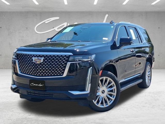 2021 Cadillac Escalade