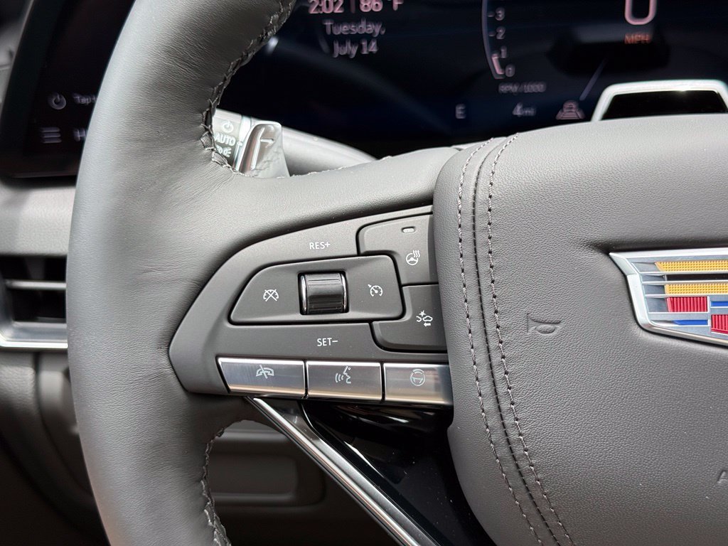 2026 Cadillac CT5 Premium Luxury - Photo 25