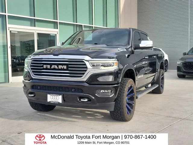 Used 2022 Black Ram Limited image 4