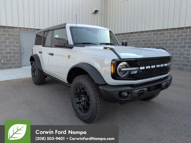 New 2026 Avalanche Ford Badlands image 1