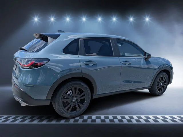 New 2027 Nordic Forest Pearl Honda Sport image 3