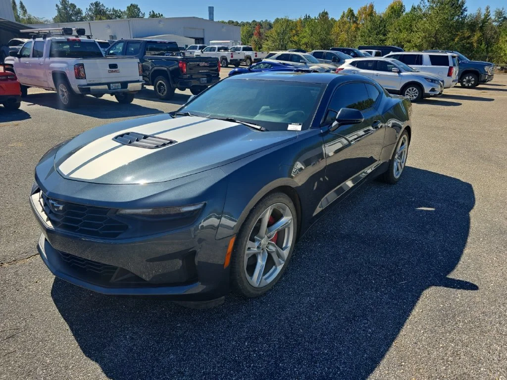 2021 Chevrolet Camaro LT1