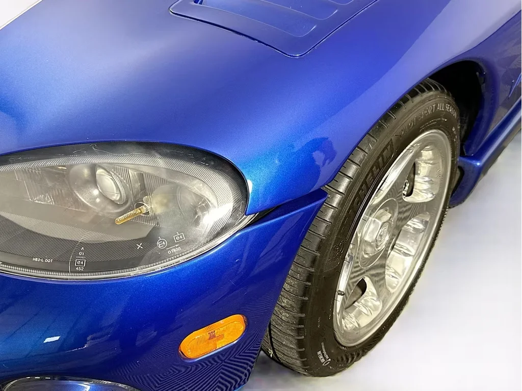 Used 1997 Blue Dodge GTS image 30