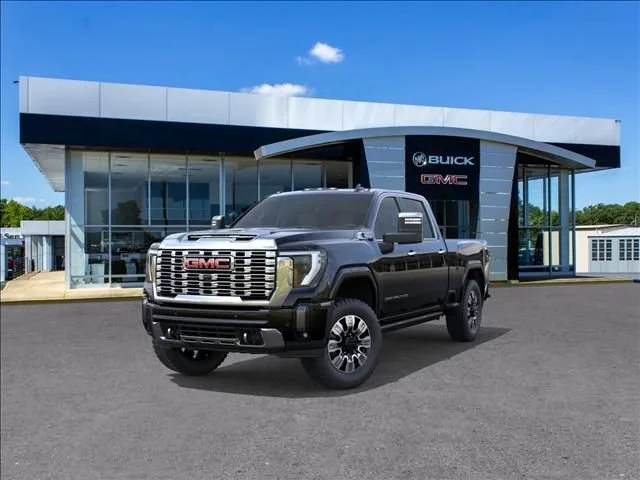 2026 GMC Sierra 2500HD Denali - Photo 8