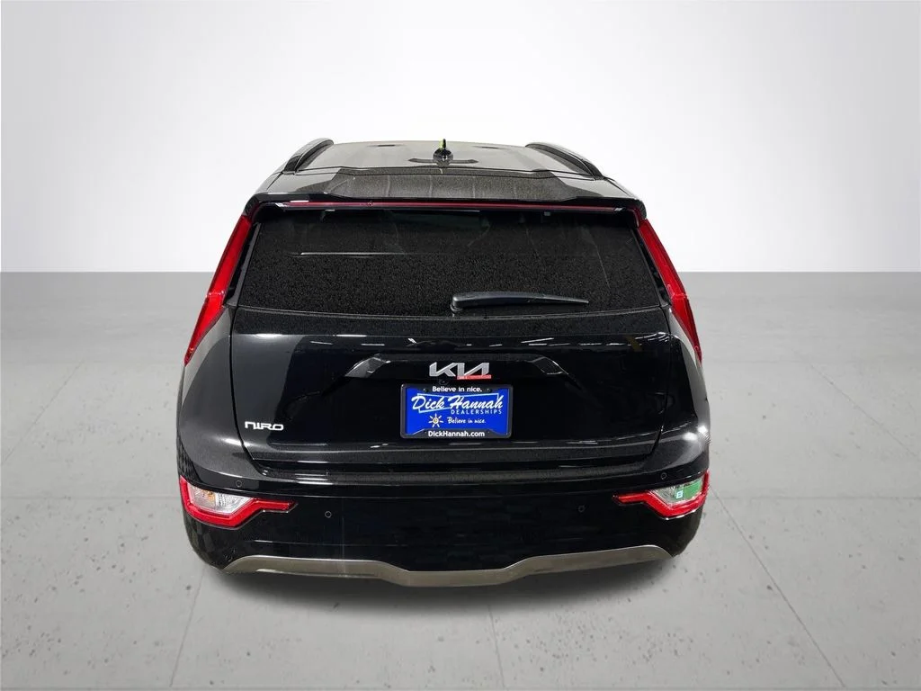 New 2026 Aurora Black Pearl Kia WIND image 7