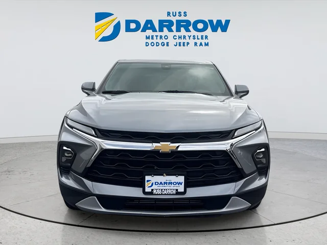 Used 2024 Gray Chevrolet LT image 10
