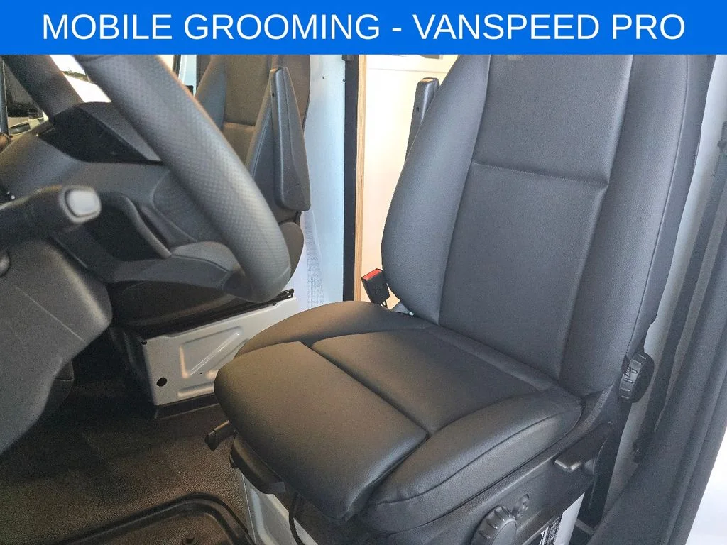 2026 Mercedes-Benz Sprinter Cargo Van Base - Photo 23