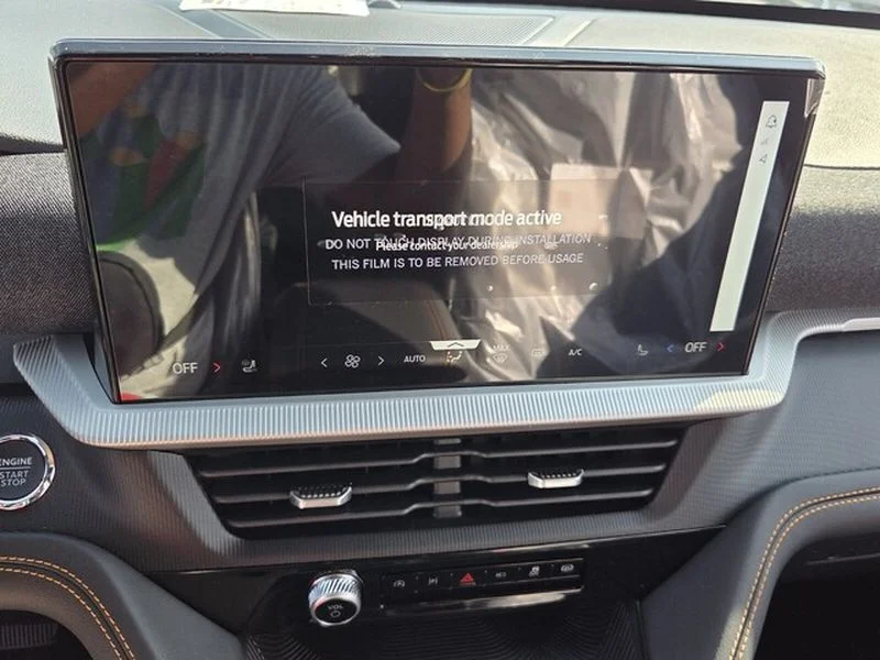 New 2026 Space White Metallic Ford Tremor® image 20