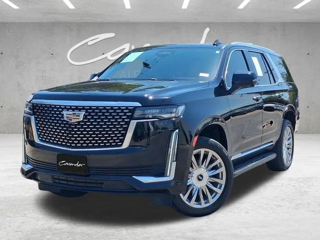 2021 Cadillac Escalade