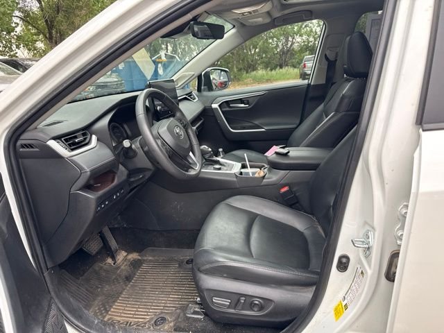 Used 2024 Off-white Toyota Limited image 23