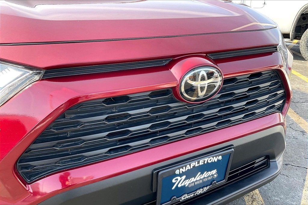 2022 TOYOTA RAV4 - Image 28