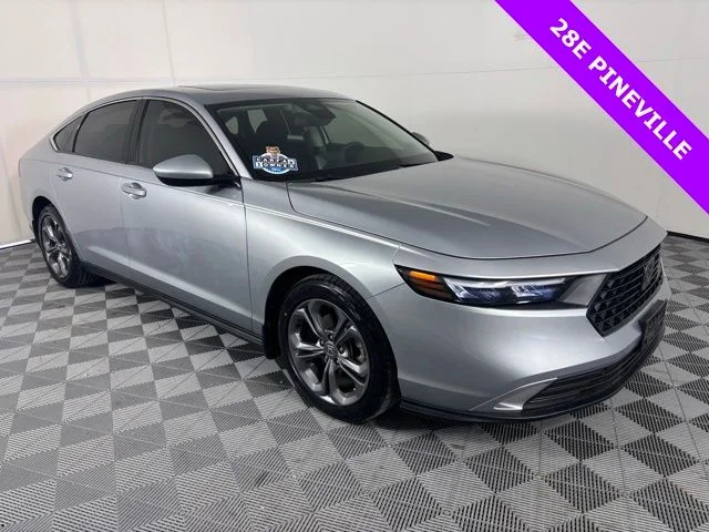 2024 Honda Accord 1.5T EX CVT's photo