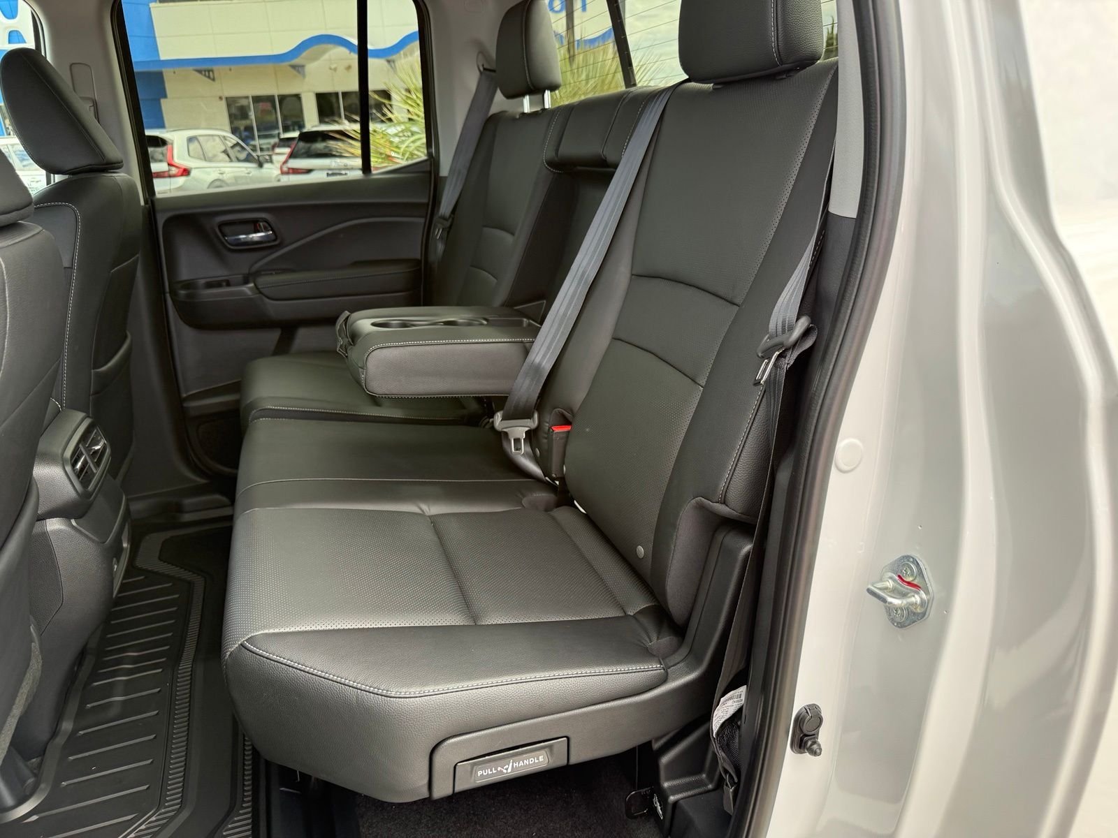 New 2026 Platinum White Pearl Honda RTL image 36