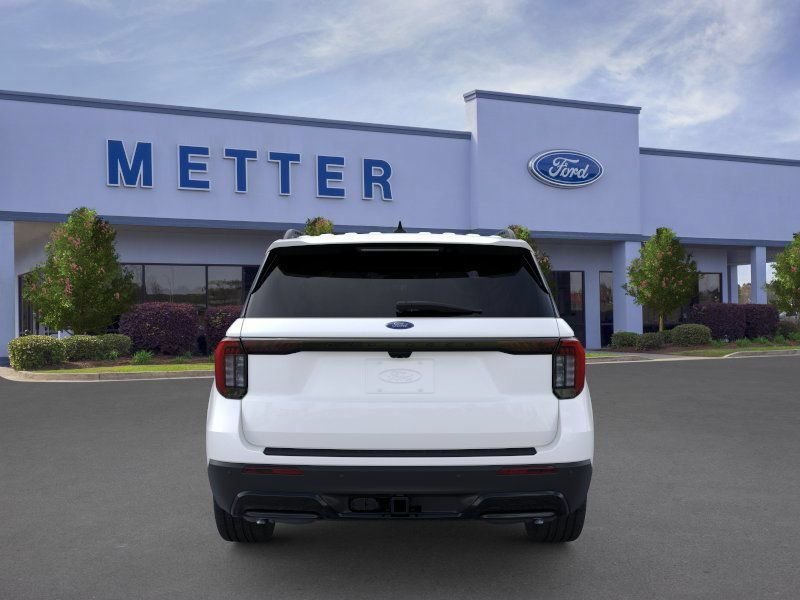New 2026 Star White Metallic Tri-Coat Ford ST-Line image 37