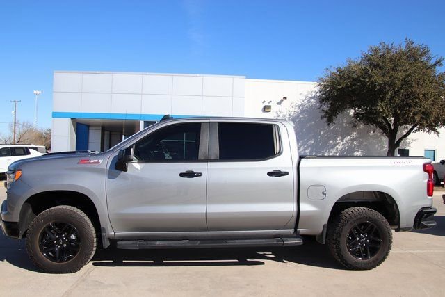 2024 Chevrolet Silverado 1500 LT Trail Boss - Photo 9