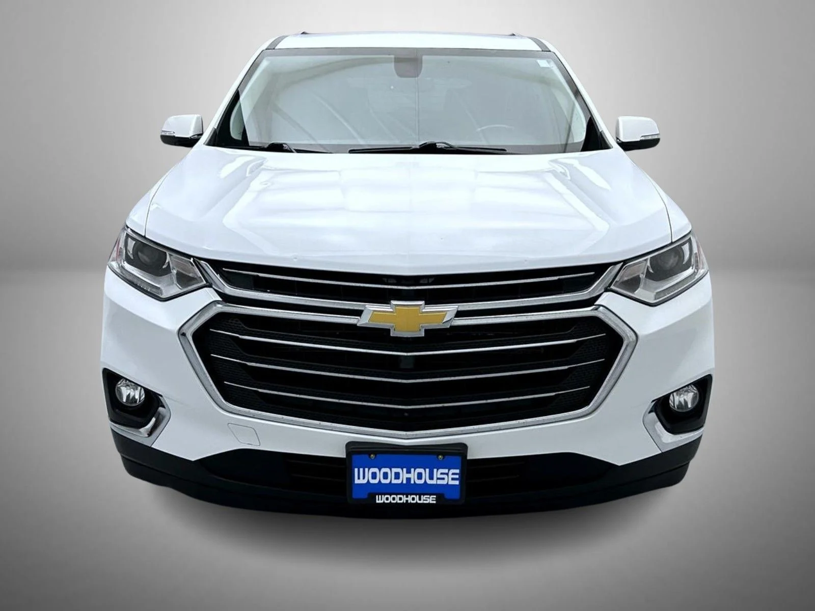 Used 2019 White Chevrolet 3LT image 2