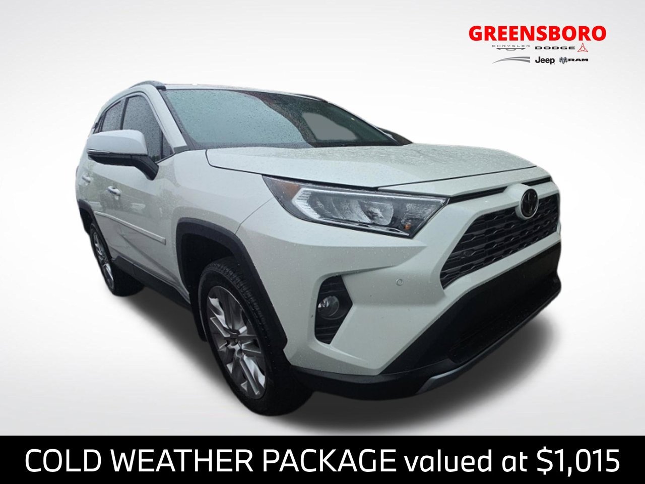 2019 Toyota RAV4 Limited