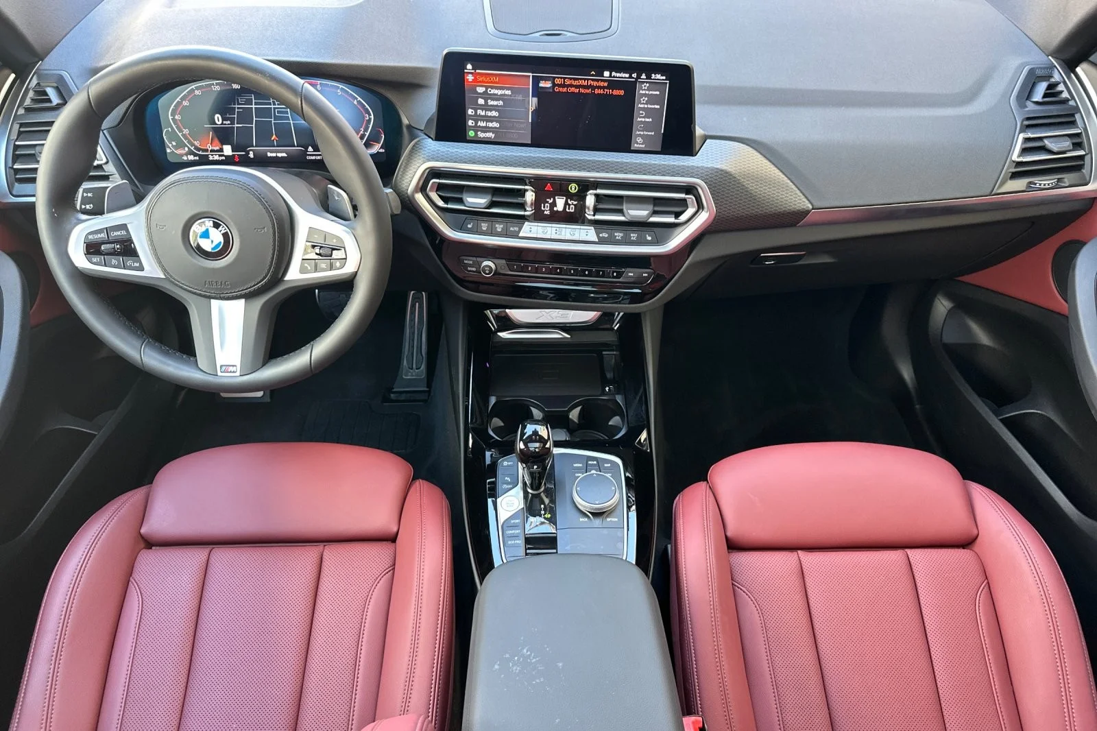 Used 2023 Brooklyn Grey Metallic BMW sDrive30i image 12