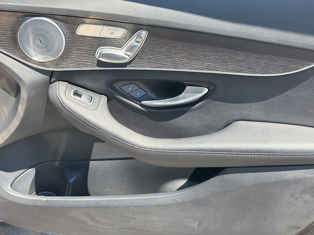Used 2021 Black Mercedes-Benz C 300 image 17