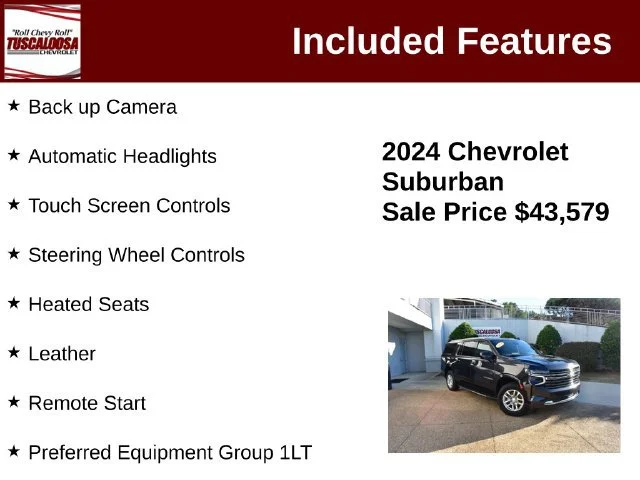Certified Used 2024 Dark Ash Metallic Chevrolet LT image 6