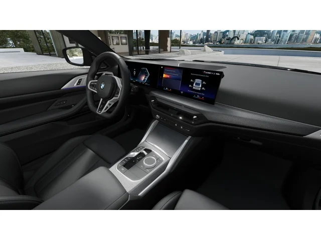 New 2027 Black Sapphire Metallic BMW 430i image 14