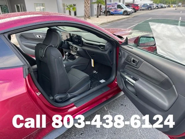 New 2026 Molten Magenta Metallic Tinted Clearcoat Ford EcoBoost® Fastback image 10