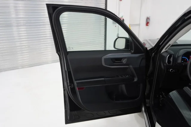 Used 2024 Shadow Black Ford Big Bend image 14