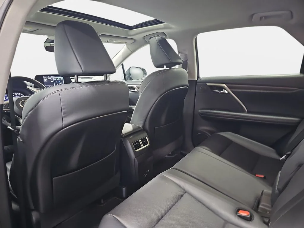 Used 2022 ATOMIC SILVER Lexus 450h image 13