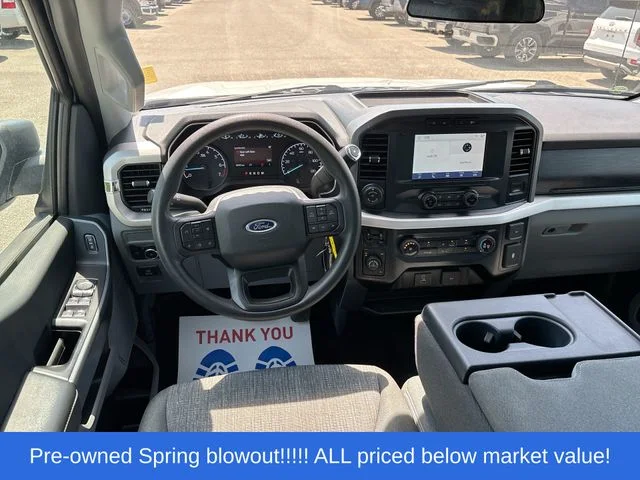 Used 2021 White Ford XLT image 22