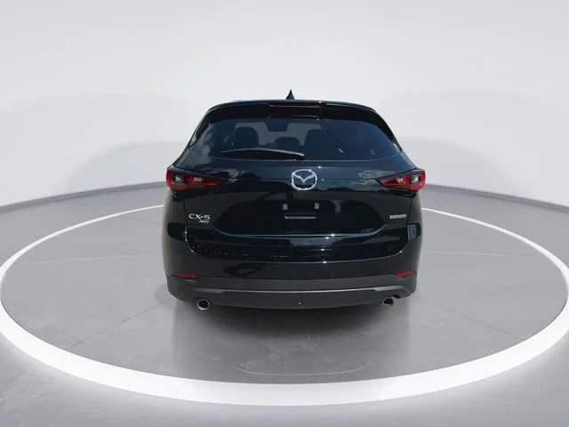 Used 2025 Black Mazda 2.5 S Carbon Edition image 7