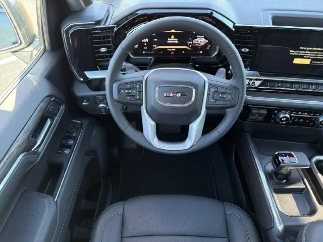 New 2026 Sterling Metallic GMC SLT image 13