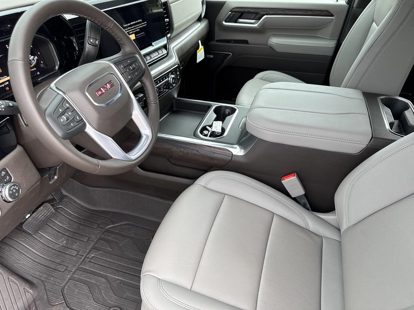 2026 GMC Sierra 2500HD SLT - Photo 10