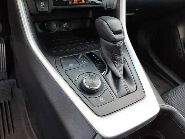 Used 2024 Gray Toyota LE image 26