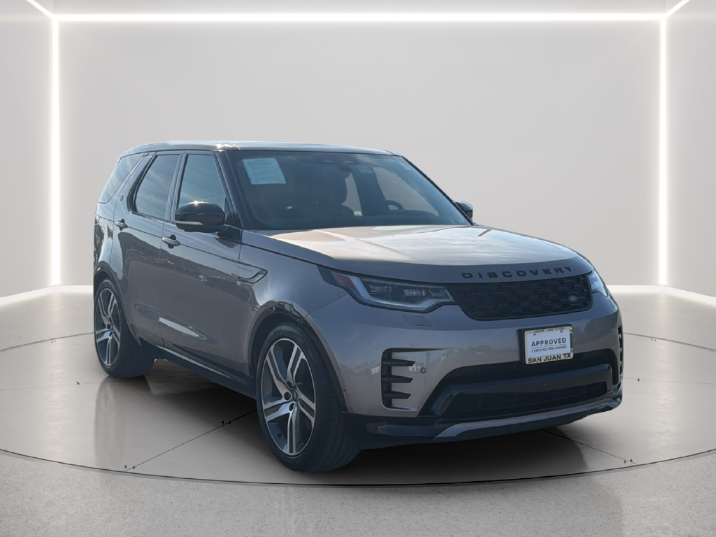 Used 2024 Brown Land Rover Dynamic SE image 10