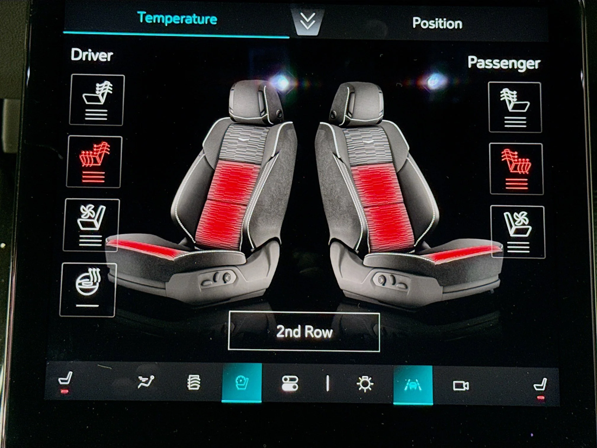 Used 2025 Black Raven Cadillac Premium Luxury image 23