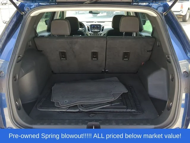 Used 2022 Blue Chevrolet LS image 36