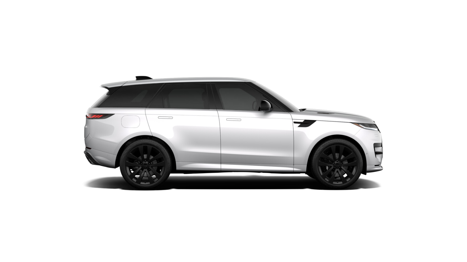 New 2027 Ostuni Pearl White LAND ROVER Dynamic SE 400PS Auto image 3