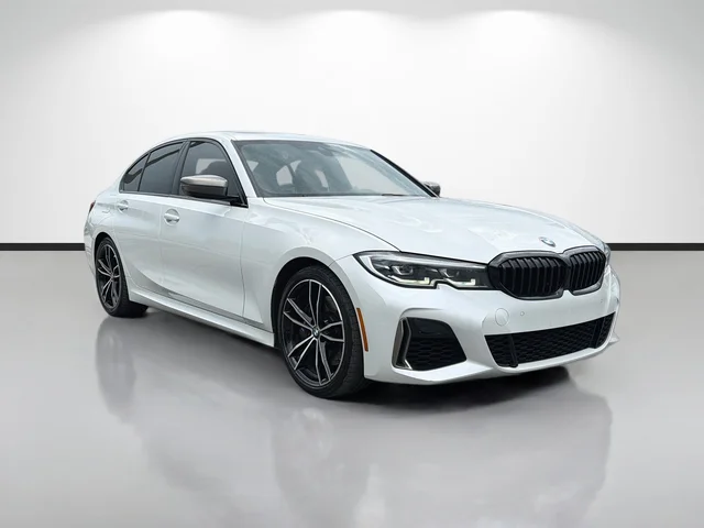 2020 BMW 3 Series M340i
