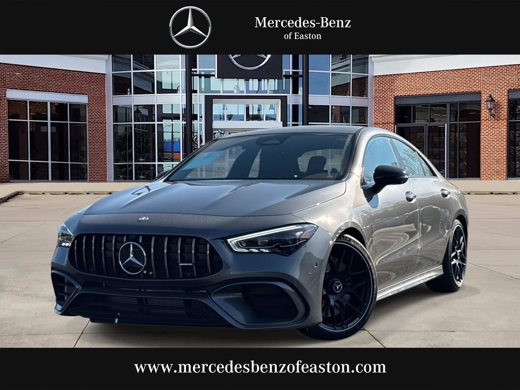 2026 Mercedes-Benz CLA