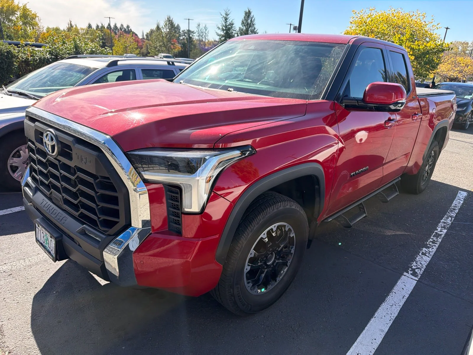 2022 Toyota Tundra