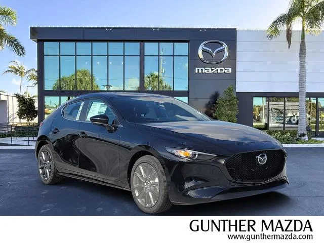 2026 Mazda Mazda3 Hatchback 2.5 S Preferred