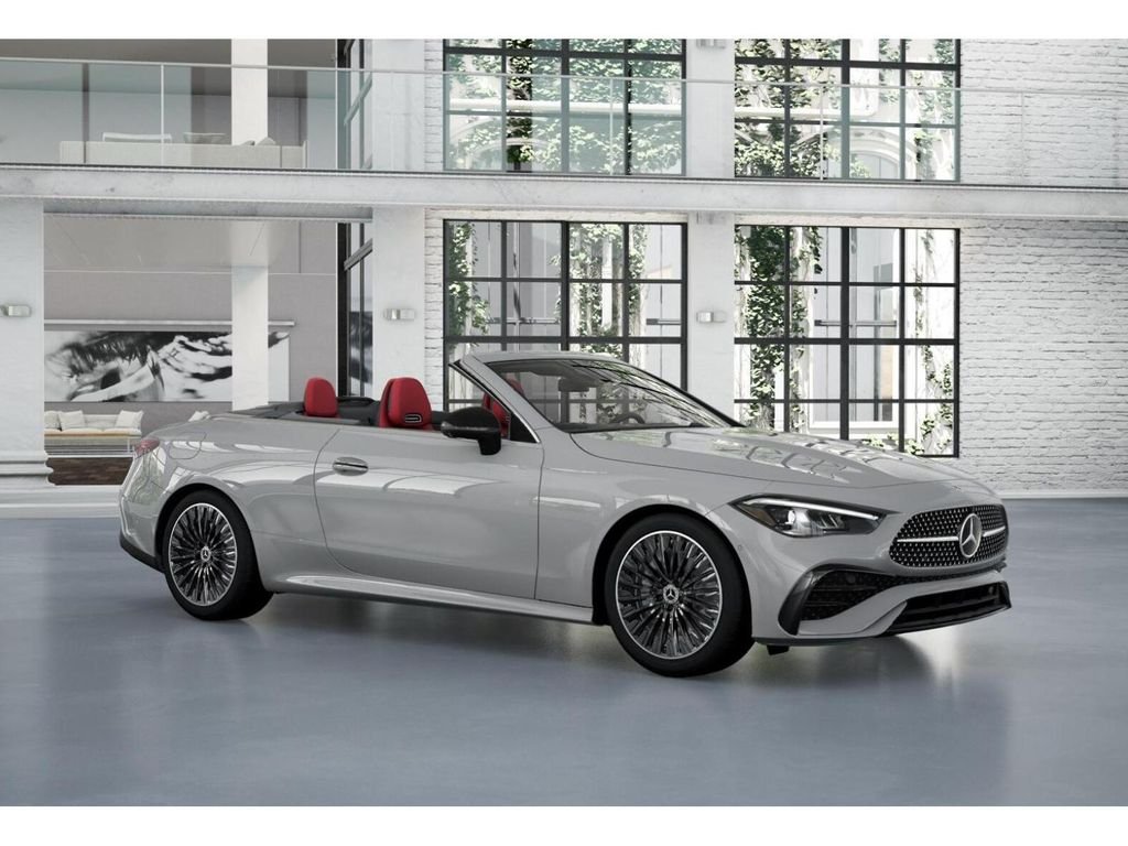 New 2027 Gray Mercedes-Benz CLE 450 image 12