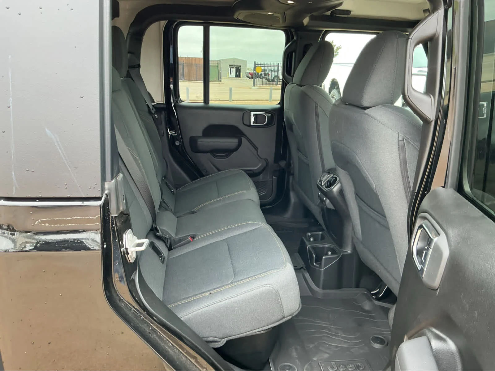 2025 Jeep Gladiator Sport S - Photo 19