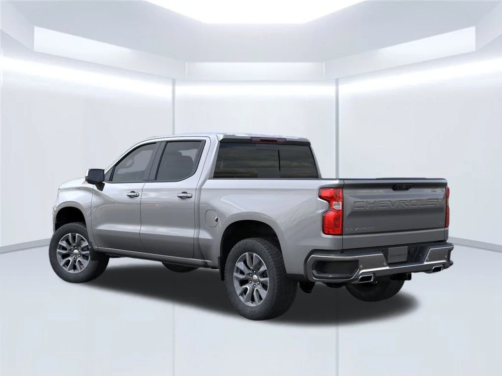 New 2026 Gray Chevrolet LT image 6